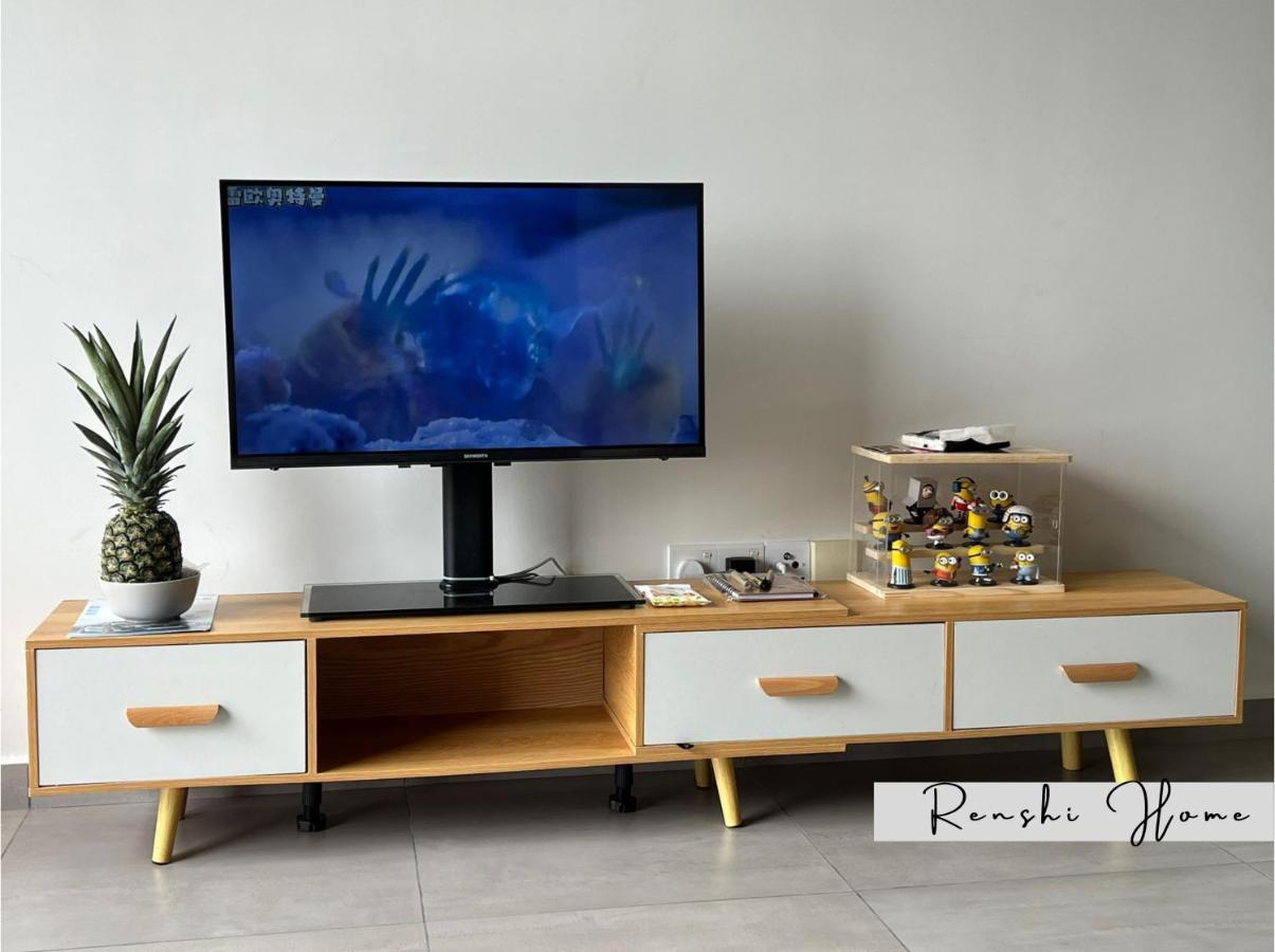 Quartz Residence Melaka By Renshi Buitenkant foto