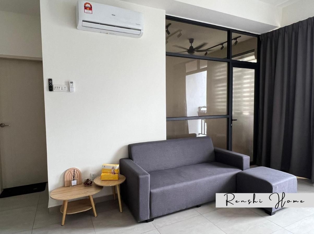 Quartz Residence Melaka By Renshi Buitenkant foto