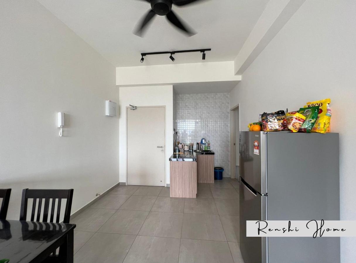 Quartz Residence Melaka By Renshi Buitenkant foto